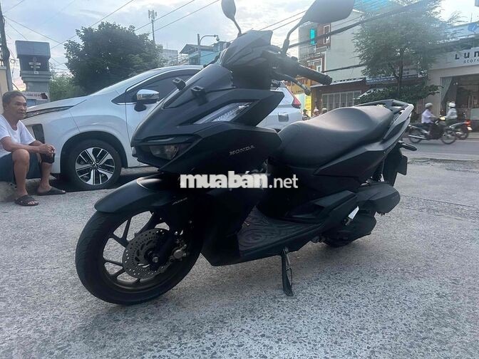 Honda Vario 160cc 2022 Đen