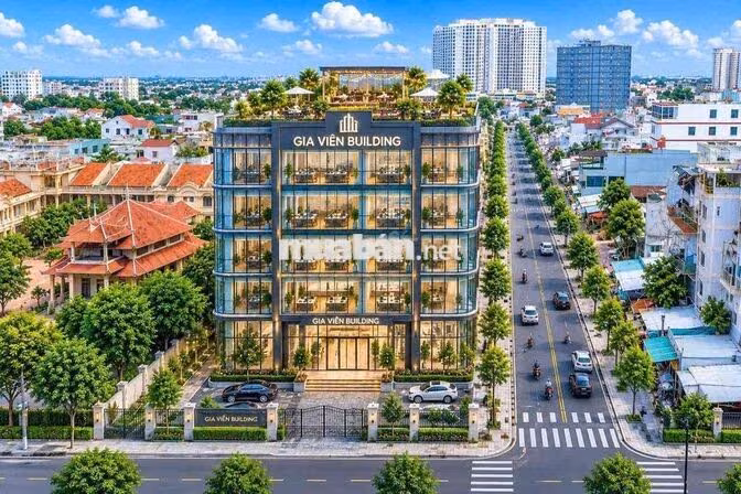 856M² GÓC 2 MẶT TIỀN – FULL THỔ CƯ – KHU GIA VIÊN, TÂN HIỆP