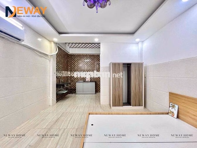 STUDIO 30M2 GẦN CAO ĐẲNG VOV - FPT - VIỄN ĐÔNG - ĐẠI HỌC UTH QUẬN 12
