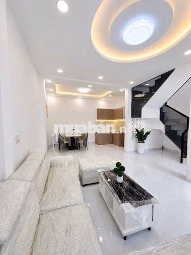 Siêu Hiếm! Bán Nhà 1/ Tên Lửa Bình Tân 50m2 (6x8.5) 2 Tầng Giá 5.78 Tỷ