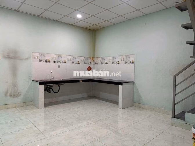 nhà cho thuê 5x25 ấp 6b vlb  bình chánh