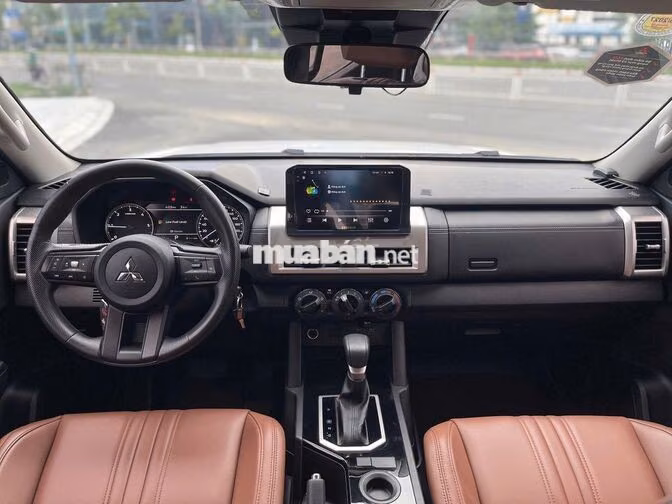 Mitsubishi Triton GLX 2025 -5xx tr đồng-TL Mạnh