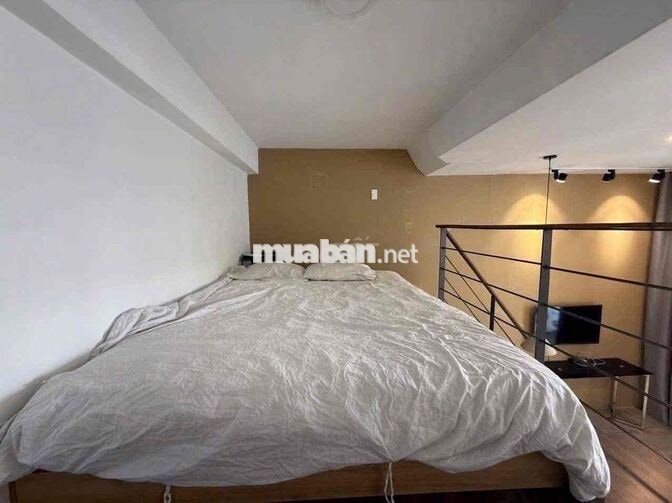 CĂN HỘ CÓ GÁC Ở ĐƯỢC 4NG4XE NGAY ĐẠI HỌC HVHK ,HUFLIT, VĂN HIẾN, HUIT