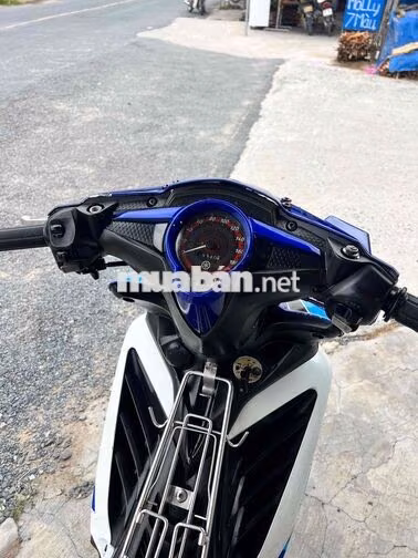 Yamaha Exciter 135 2013 Xanh Trắng (trả góp)