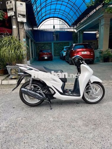 sh125-2025 -odo 5000km