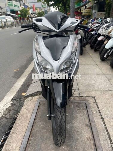 Honda Click Thái FI 2014 Bạc