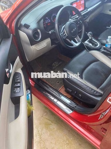 Kia K3 Luxury 2022 1.6L Đỏ
