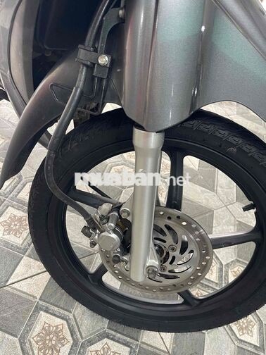Honda Future 2010 Xám 105 cm3
