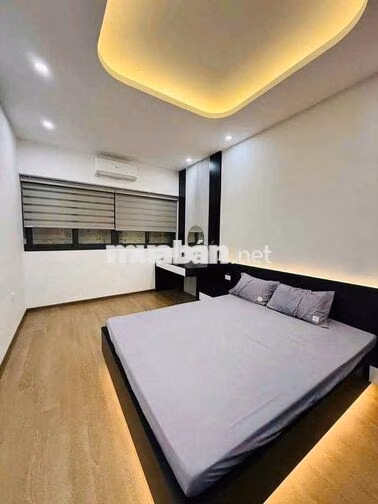 Cho thuê nhà nguyên căn 429 Kim Mã 32m 5 tầng full đồ mới chỉ 20 triệu