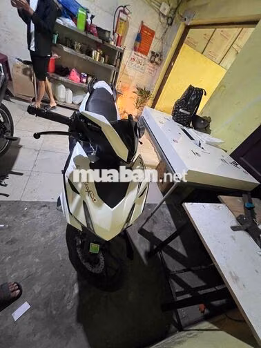 Honda Winner X Trắng đen 11000 km