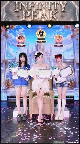 [FREE ĐÀO TẠO, KO CẦN KN] TIKTOK IDOL LIVESTREAM C