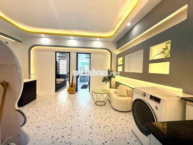 CHO THUÊ CĂN HỘ 2PN FULL NT KO GIỚI HẠN NGƯỜI Ở