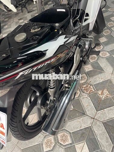 Honda Future 2010 Xám 105 cm3