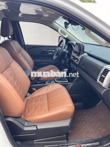 Mitsubishi Triton GLX 2025 -5xx tr đồng-TL Mạnh