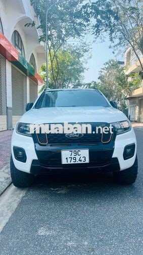 XE BÁN TẢI FORD RANGER WILDTRAK (cũ)