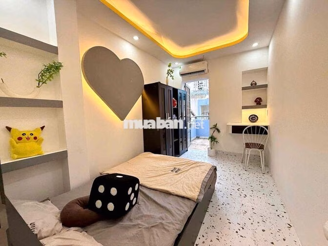CHO THUÊ CĂN HỘ 2PN FULL NT KO GIỚI HẠN NGƯỜI Ở