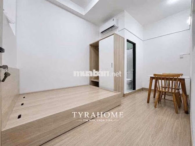⚡️Siêu phẩm 2pn2wc, 2 máy lạnh - Nguyễn Văn Đậu - Máy giặt riêng