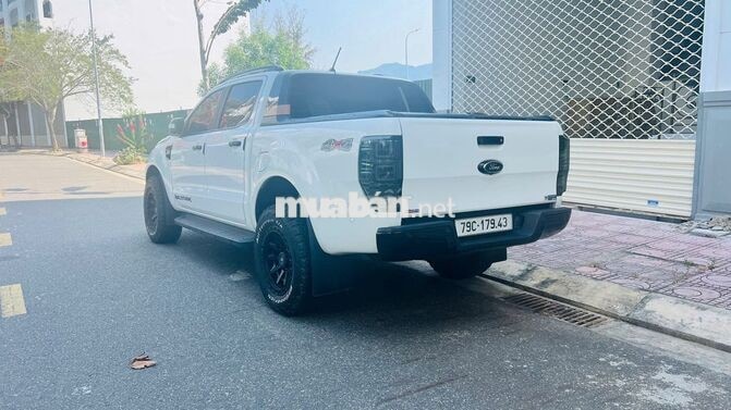XE BÁN TẢI FORD RANGER WILDTRAK (cũ)