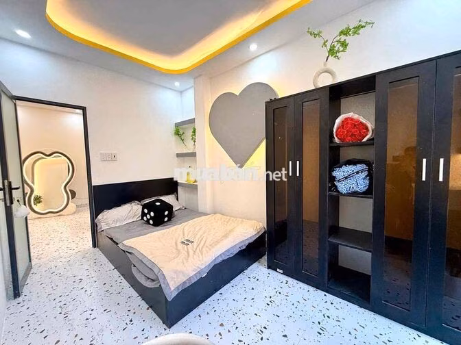 CHO THUÊ CĂN HỘ 2PN FULL NT KO GIỚI HẠN NGƯỜI Ở