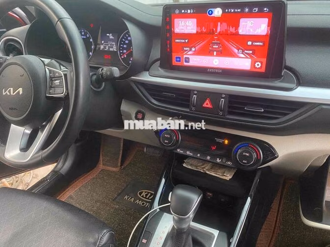 Kia K3 Luxury 2022 1.6L Đỏ