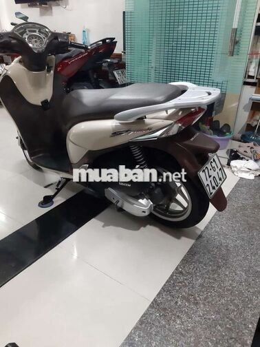 Honda SH Mode máy zin cavet đi đường sb72