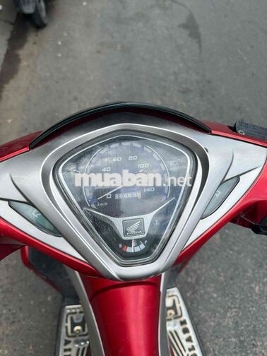 Honda Air Blade 2011  Đỏ 51.463 km