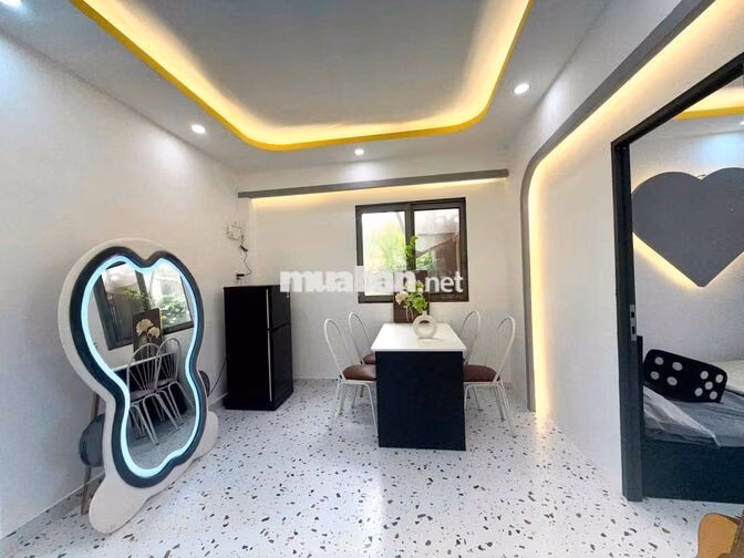 CHO THUÊ CĂN HỘ 2PN FULL NT KO GIỚI HẠN NGƯỜI Ở