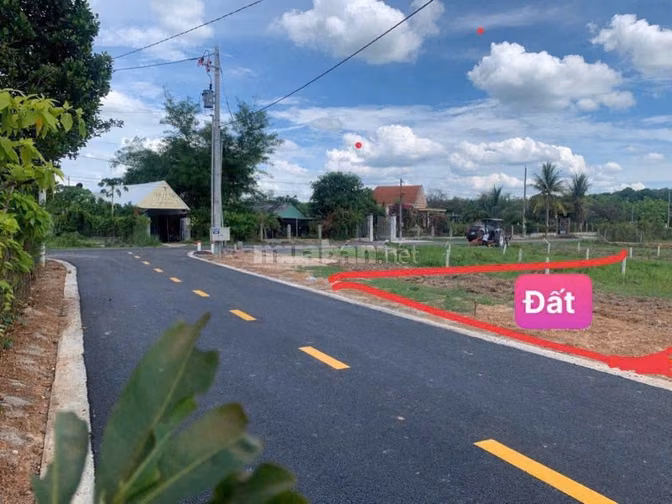 🔥 ĐẤT GIÁ CỰC SỐC – CHỈ HƠN 540 TRIỆU 🔥DT 225m2 SỬ DỤNG🔥 Ngay đường