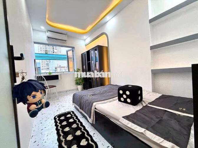 CHO THUÊ CĂN HỘ 2PN FULL NT KO GIỚI HẠN NGƯỜI Ở