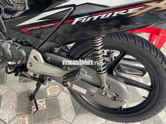 Honda Future 2010 Xám 105 cm3