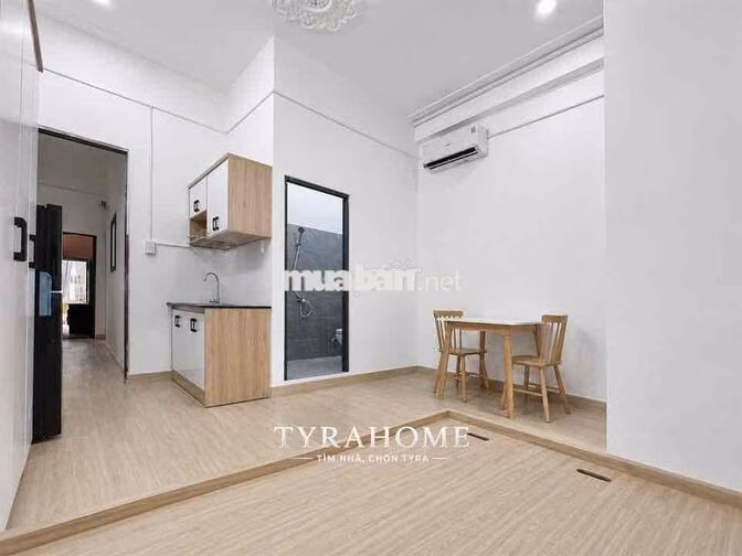 ⚡️Siêu phẩm 2pn2wc, 2 máy lạnh - Nguyễn Văn Đậu - Máy giặt riêng