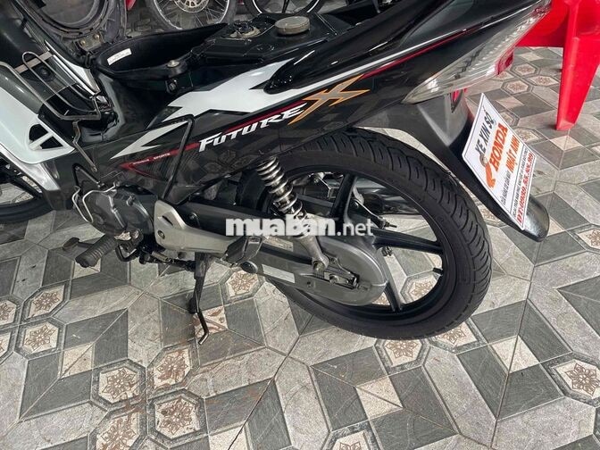 Honda Future 2010 Xám 105 cm3