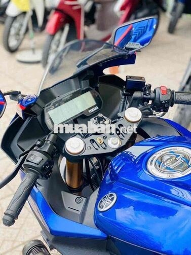 Yamaha R15 2020 Xanh 6000 km