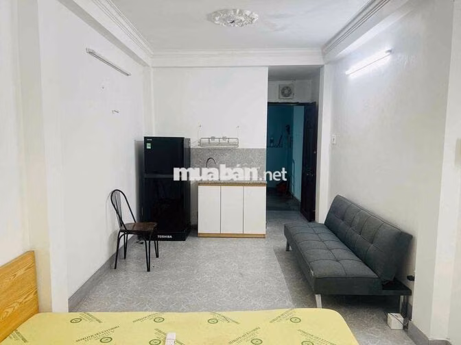 Cho Thue Căn Hộ Mini - Nguyễn Đình Chiểu - Nguyễn Thiện Thuật