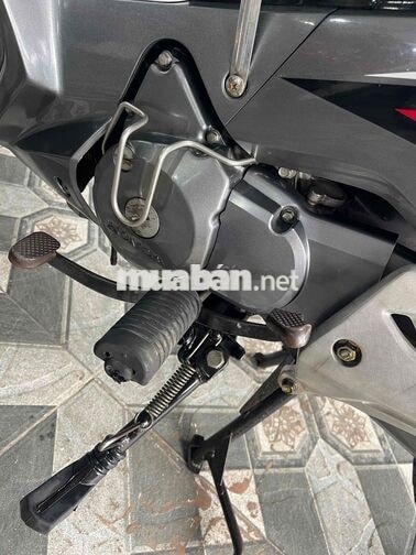 Honda Future 2010 Xám 105 cm3