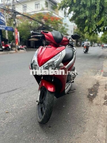 Honda Air Blade 2011  Đỏ 51.463 km