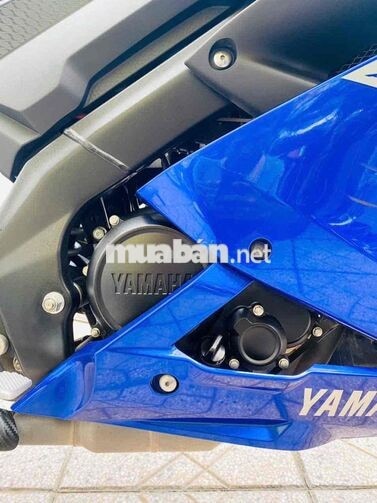 Yamaha R15 2020 Xanh 6000 km
