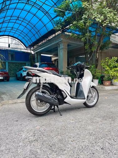 sh125-2025 -odo 5000km