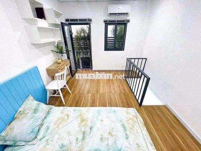 Cho Thuê Căn Hộ Full Nội Thất Ngay Vạn Phúc City