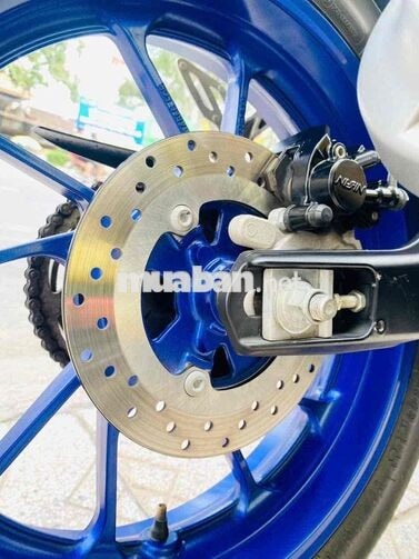 Yamaha R15 2020 Xanh 6000 km
