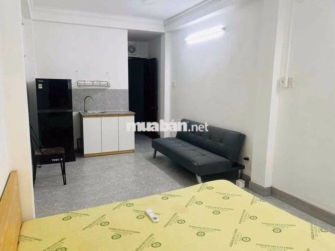 Cho Thue Căn Hộ Mini - Nguyễn Đình Chiểu - Nguyễn Thiện Thuật
