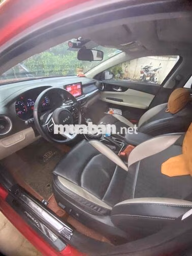 Kia K3 Luxury 2022 1.6L Đỏ