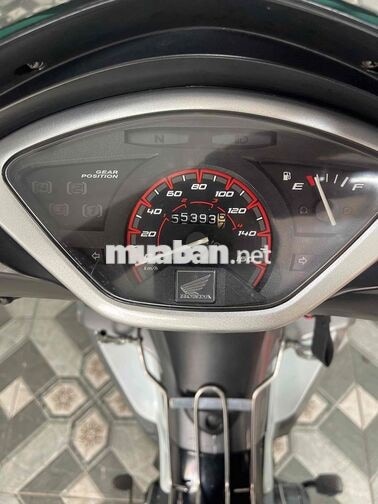 Honda Future 2010 Xám 105 cm3