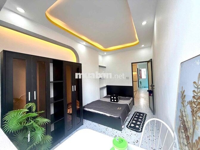CHO THUÊ CĂN HỘ 2PN FULL NT KO GIỚI HẠN NGƯỜI Ở