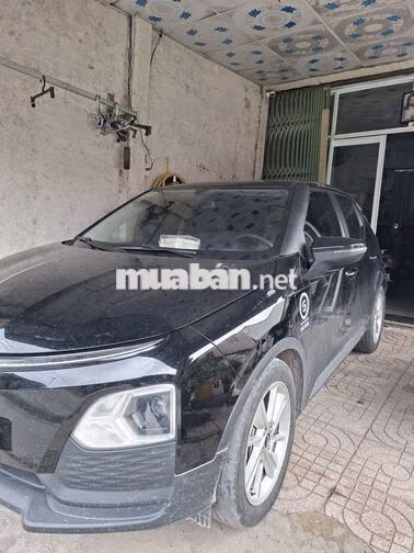VinFast VF5 Plus 2024 Đen 70.887 km