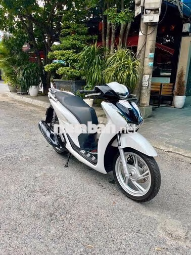 sh125-2025 -odo 5000km