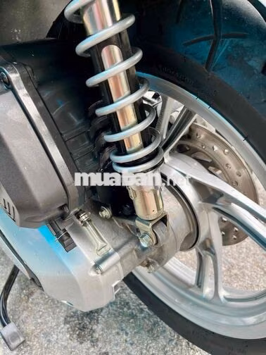 sh125-2025 -odo 5000km