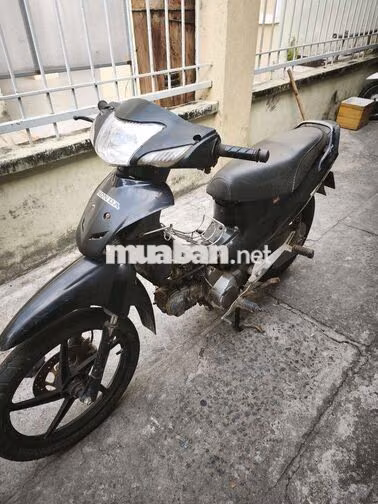 bán xe wave daehan biển 43 