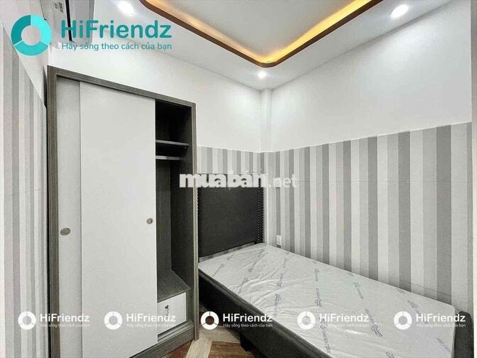 CĂN HỘ 1 PHÒNG NGỦ TÁCH BẾP SIÊU RẺ🔥 HOÀNG HOA THÁM, TÂN BÌNH
