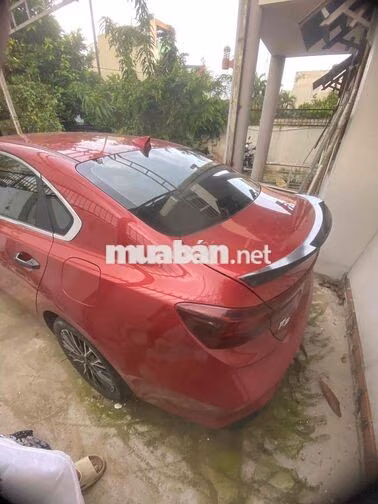 Kia K3 Luxury 2022 1.6L Đỏ